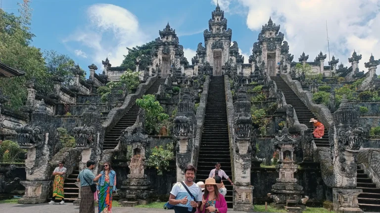 Lempuyang Temple Tour